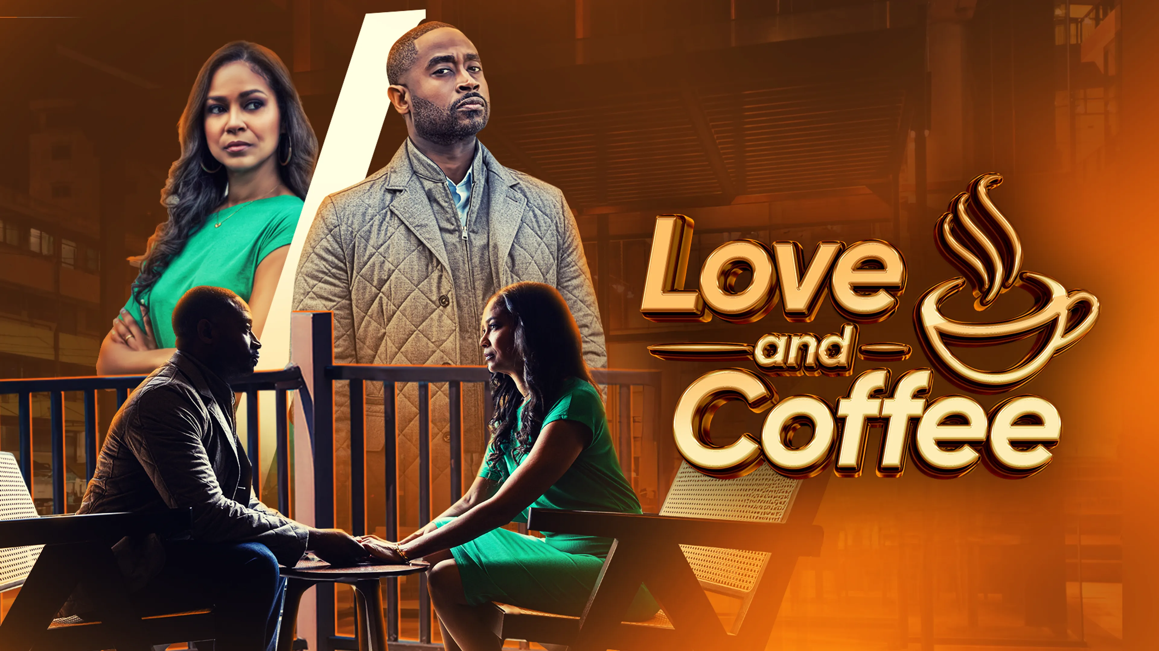 Love and Coffee poster